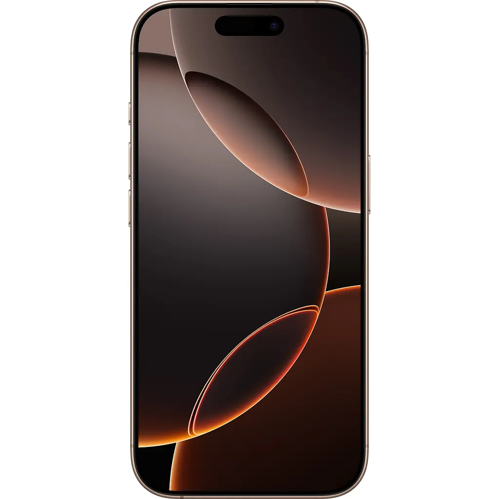 Смартфон Apple iPhone 16 Pro 128GB Desert Titanium (MYNF3) Б/В [173493] - фото 2