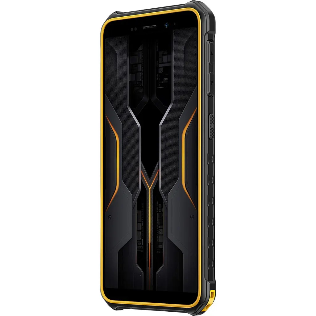 Смартфон Ulefone Armor X12 3/32Gb UA-UCRF Black/Orange [120612] - фото 4