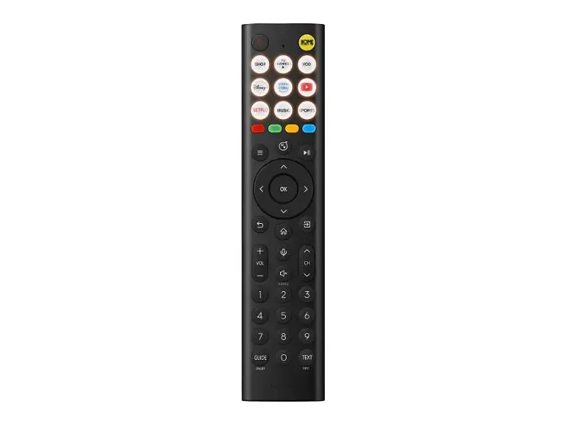 Телевізор Hisense 65E7S PRO - фото 9