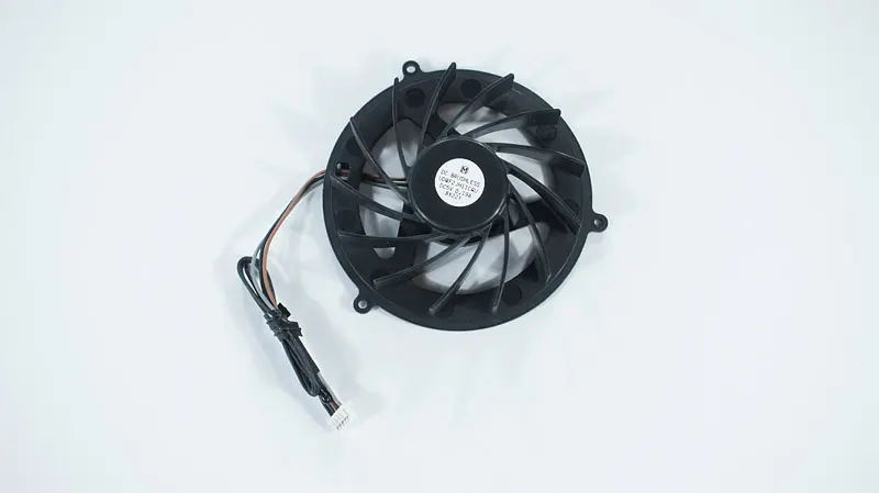 Вентилятор для ноутбука ACER ASPIRE 6530, 6530G, 6930, 6930G (MG64130V1-Q000-G99 (DC 5V 0.19A)/UDQF2JH11CQU/AD5805HX-HB3) (Кулер) - фото 2