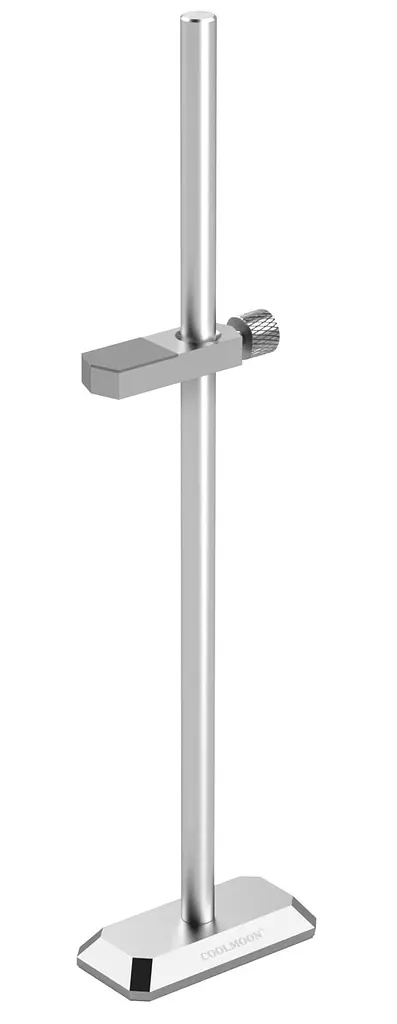 Підставка для відеокарти Coolmoon GH-195 Silver (GH195 Silver) - фото 2