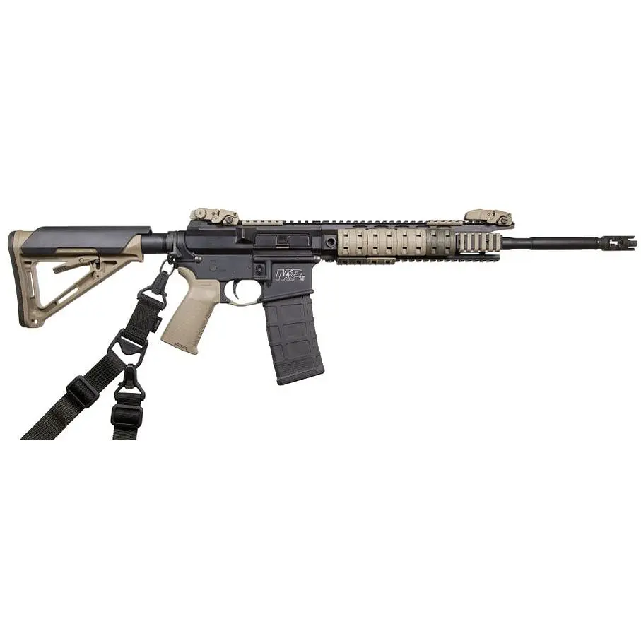 Ремінь з антабками Magpul MAG514-BLK MS3 GEN2 Black - фото 2