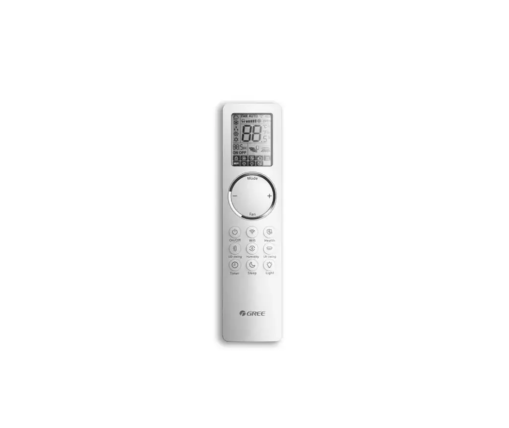 Кондиціонер до 25 м² Gree для дому з Wi-Fi Clivia Inverter Champagne R-32 з енергоефективністю A+++ GWH09AUCXB-K6DNA1A - фото 4