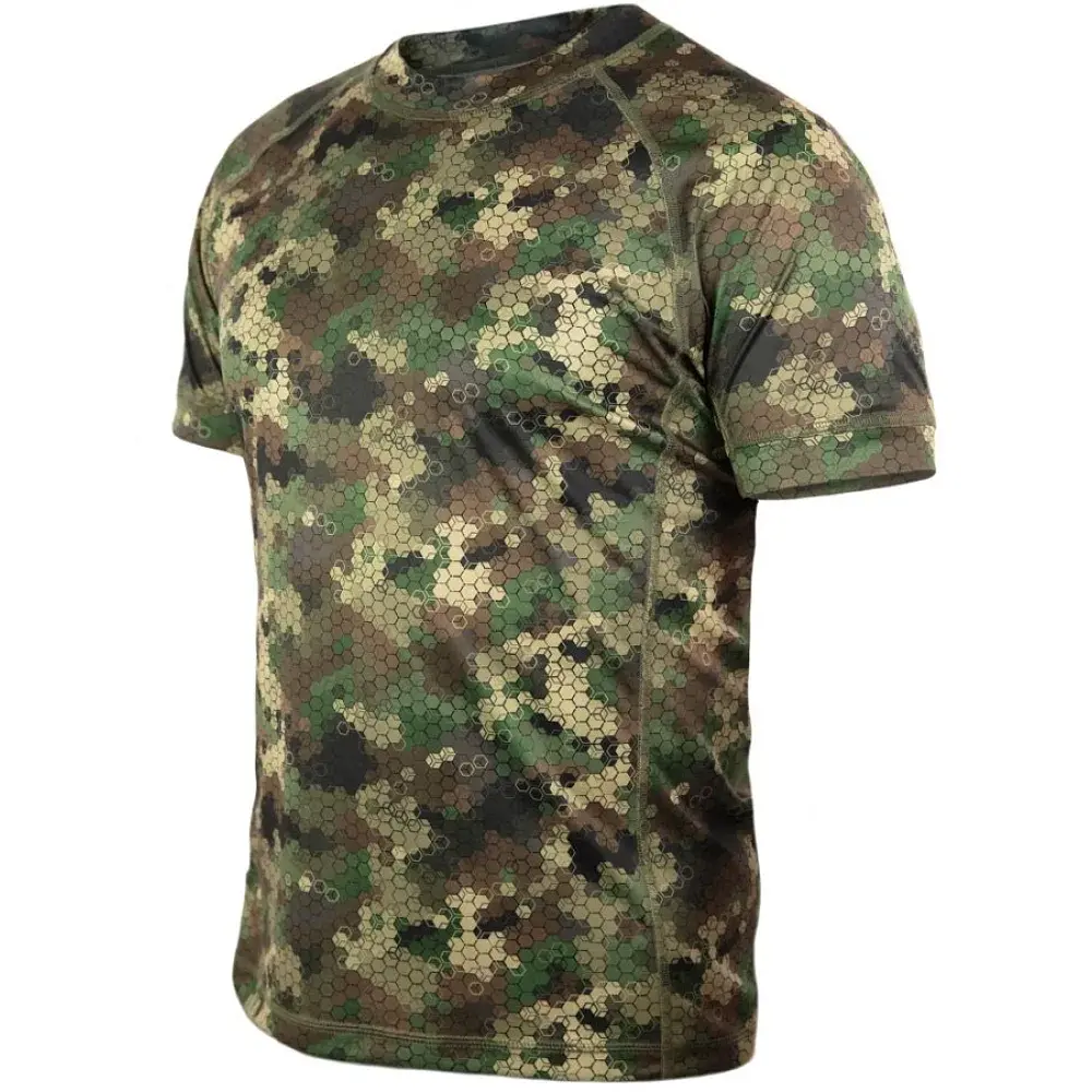 Футболка Fahrenheit Solar Guard UPF 50+ XL/R Sota Camo - фото 2