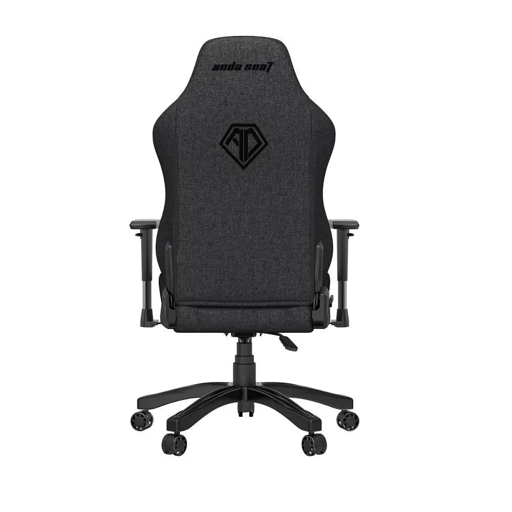 Крісло для геймерів Anda Seat Phantom 3 Size L Dark Gray Fabric (AD18Y-06-GB-F) - фото 4