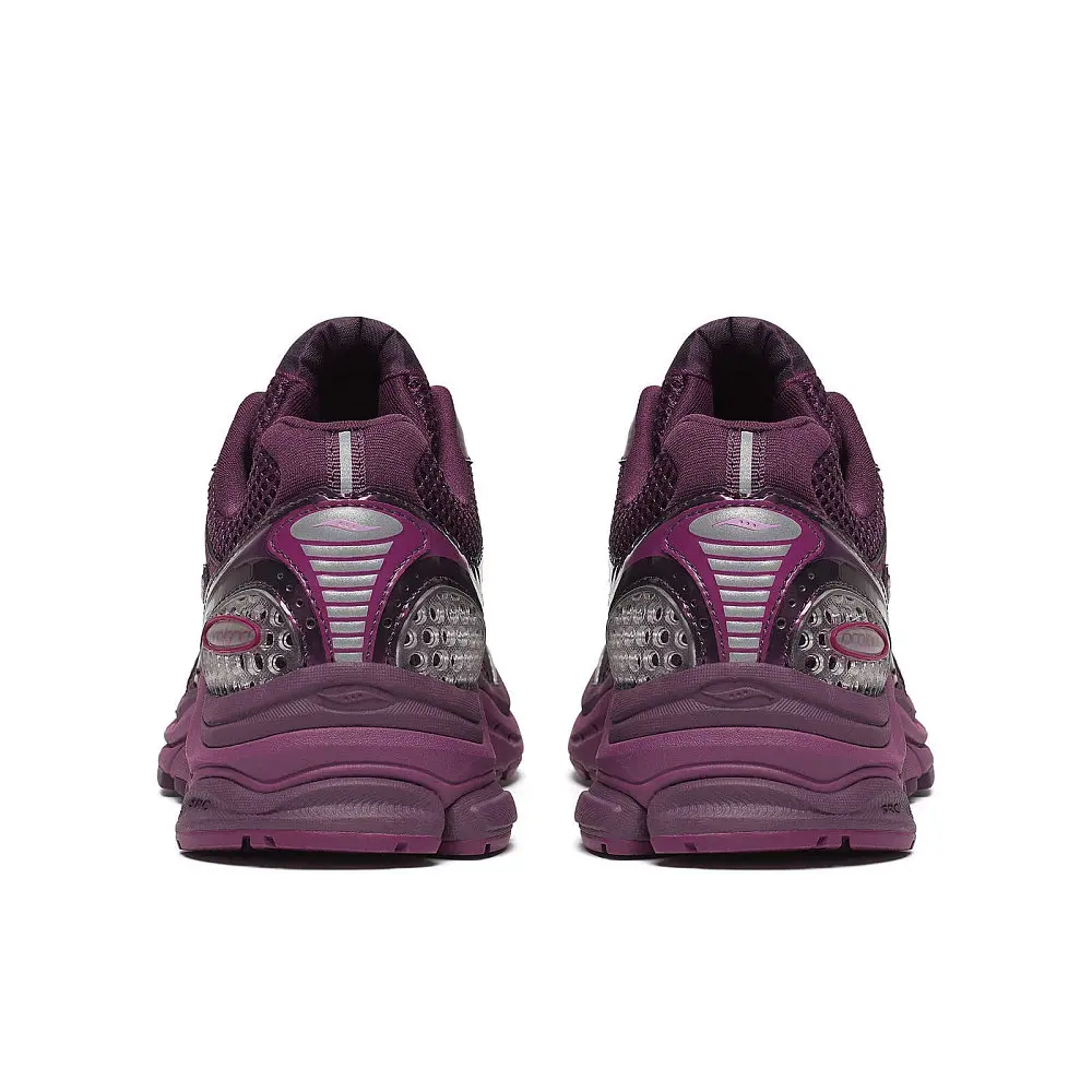 Кроссовки Saucony Progrid Triumph 4 Chroma 37 Plum (1097-S60817-1 6) - фото 4