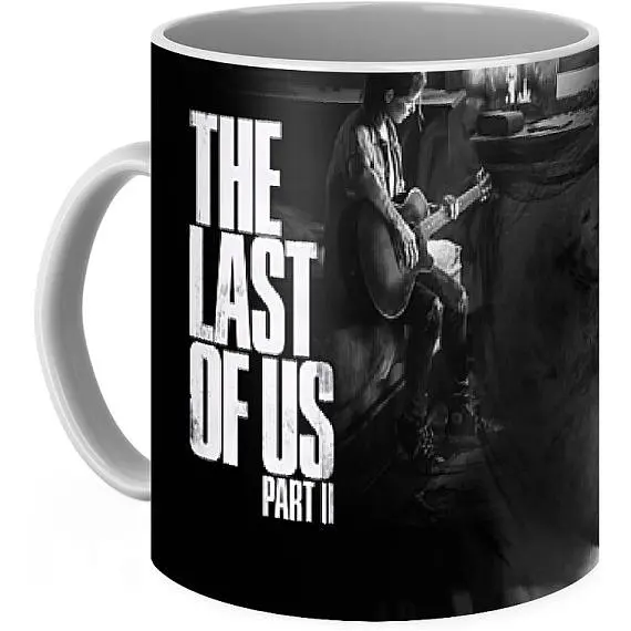 Кухоль GeekLand The Last of Us Один з нас TLU 02.03 330 мл білий - фото 3