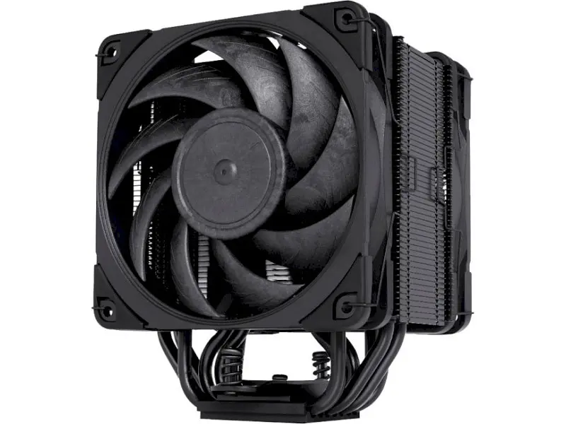 Повітряне охолодження Noctua NH-U12A chromax.black