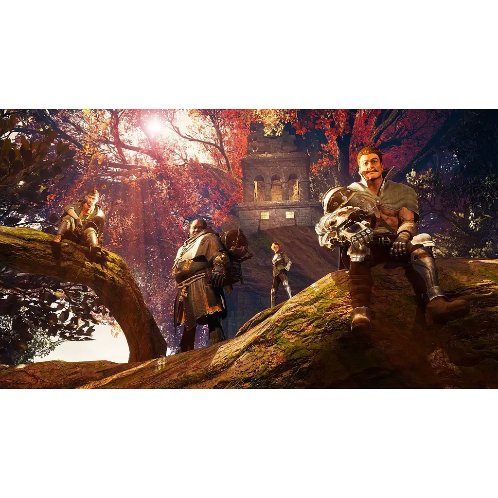Ключ активації Microsoft Gangs of Sherwood - Lionheart Edition для Xbox Series S/X - фото 4