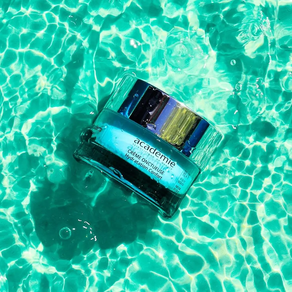 Питательный увлажняющий крем Academie Visage Rich Cream Moisture Comfort 50 мл (3145071005022) - фото 5