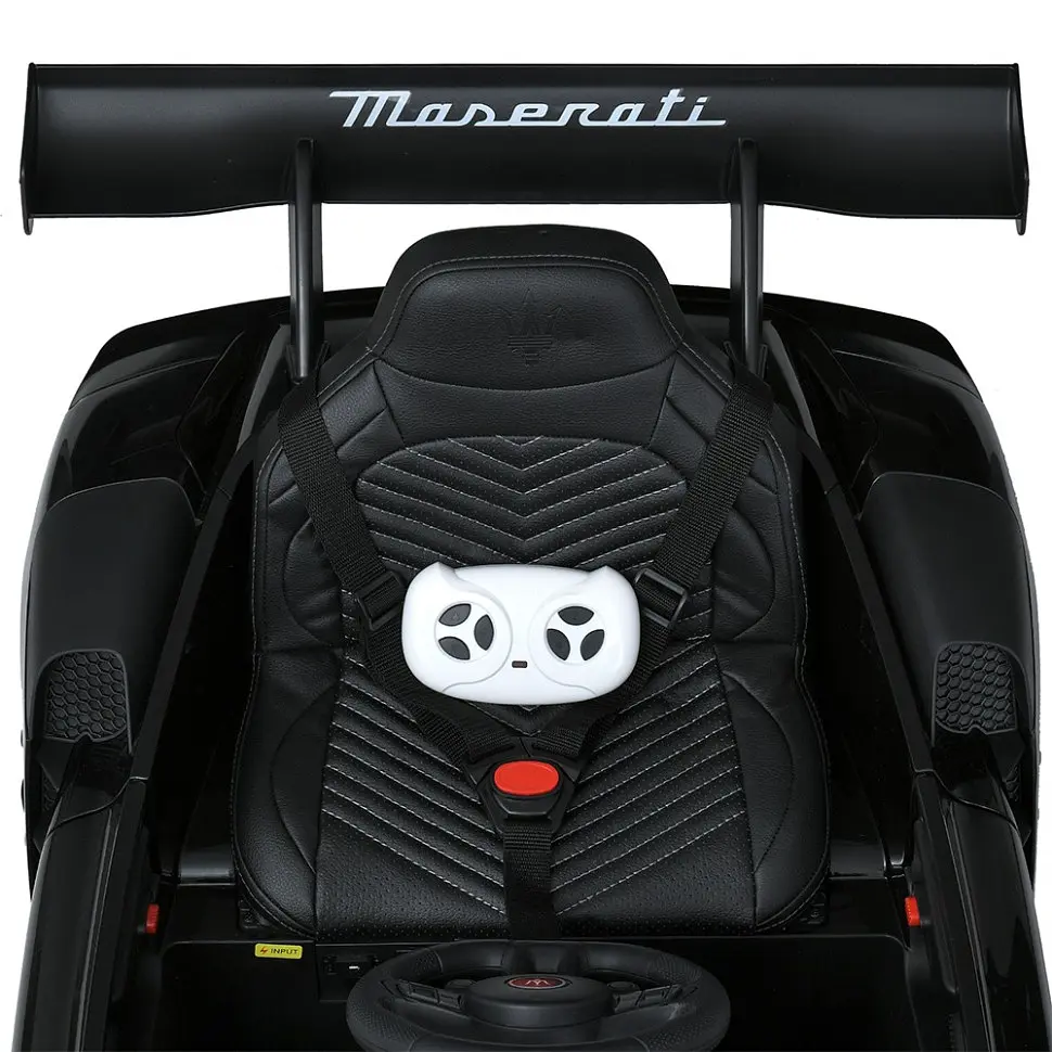 Детский электромобиль-машина Bambi M 5105EBLR-2 до 25 кг - фото 4