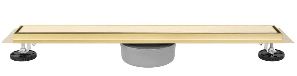 Душовий канал Rea Neox Pro 80 см 2-в-1 gold REA-G2740 - фото 6