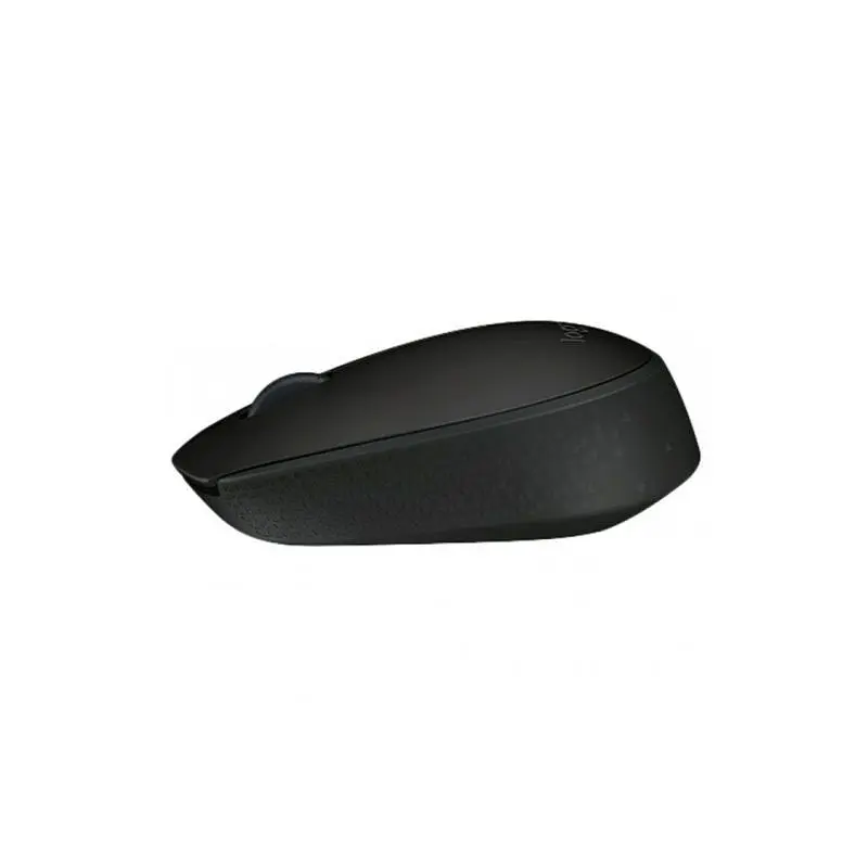 Миша бездротова LOGITECH B170 Black (V5L910004798) - фото 4