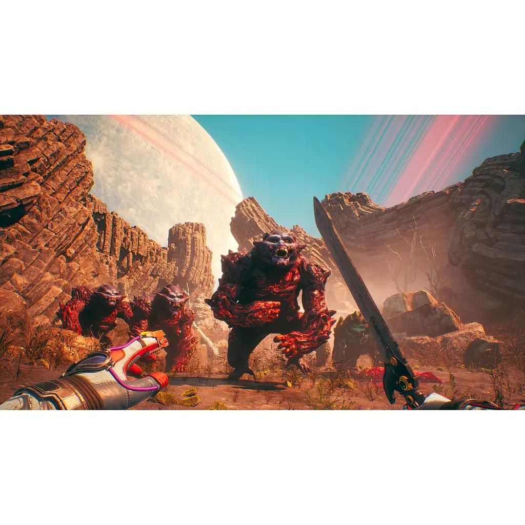 Ключ активації Microsoft The Outer Worlds: Spacer's Choice Edition для Xbox Series S/X - фото 7