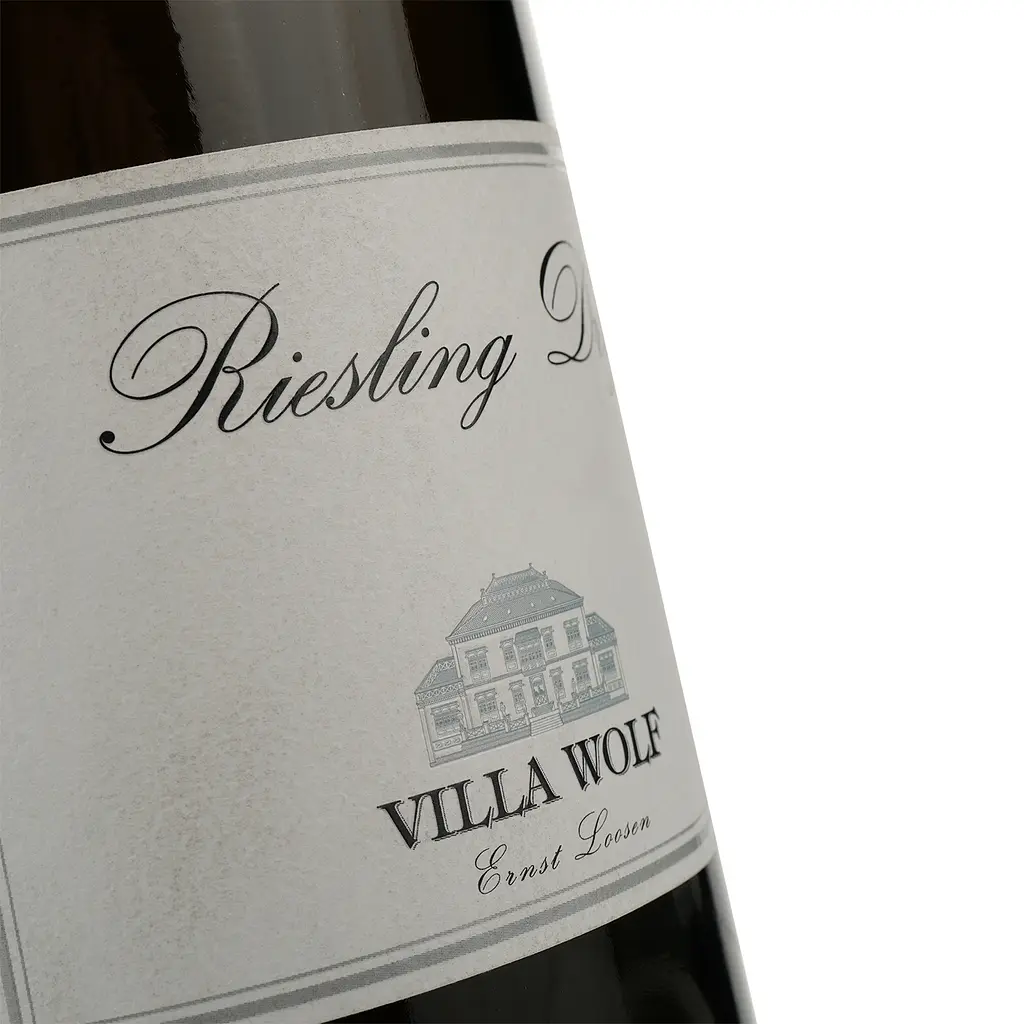 Вино Villa Wolf Riesling Dry біле сухе 1.5 л - фото 3