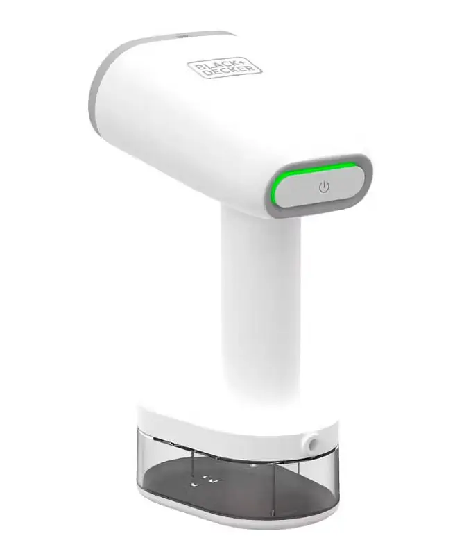 Відпарювальник для одягу Black&Decker BXGS1600E - фото 2