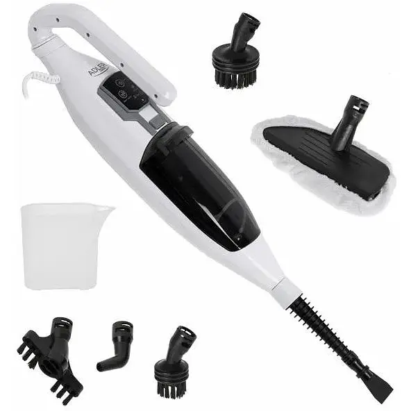 Парова швабра Adler AD 7052 пароочисник з віджиманням - фото 6