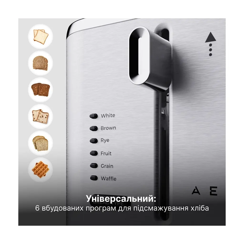 Тостер AENO TS3 (ATS0003) - фото 7