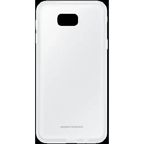 Чохол-накладка Samsung для J5 Prime G570 Clear Cover EFQG570TTEGRU - фото 2