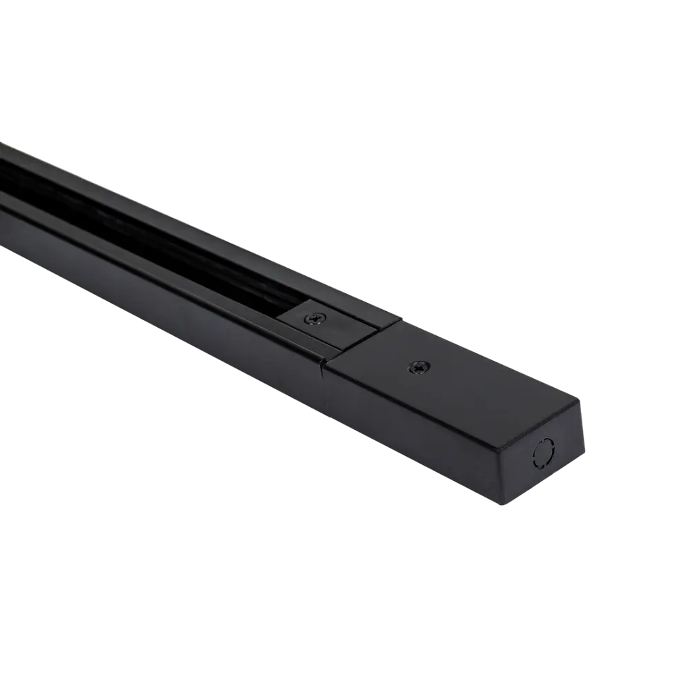 Шинопровід трековий Євросвітло 2 м чорний (56993) - фото 3