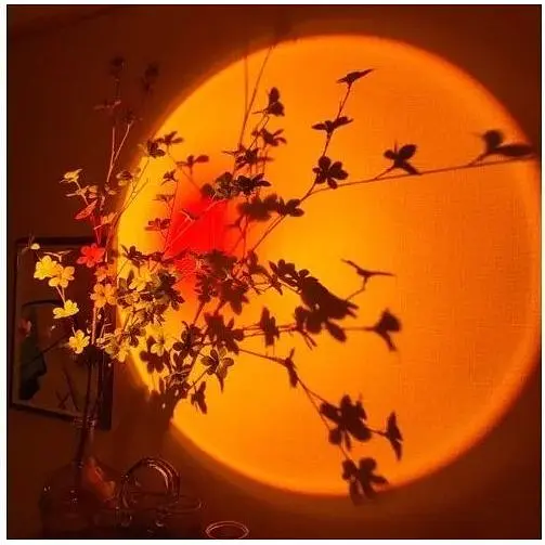 LED-лампа XPRO з ефектом сонця чорна (15024_252) - фото 6