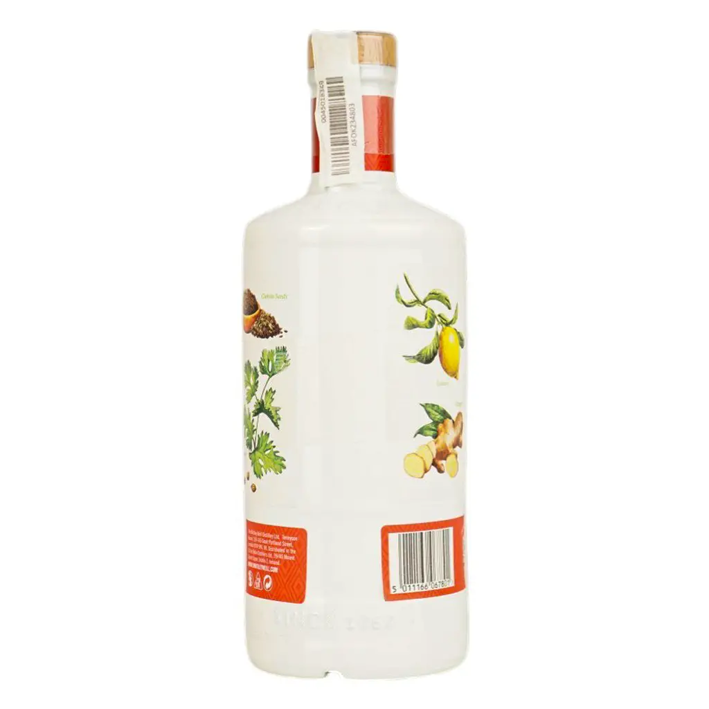 Джин Whitley Neill Oriental Spiced Gin 43% 0.7 л - фото 3