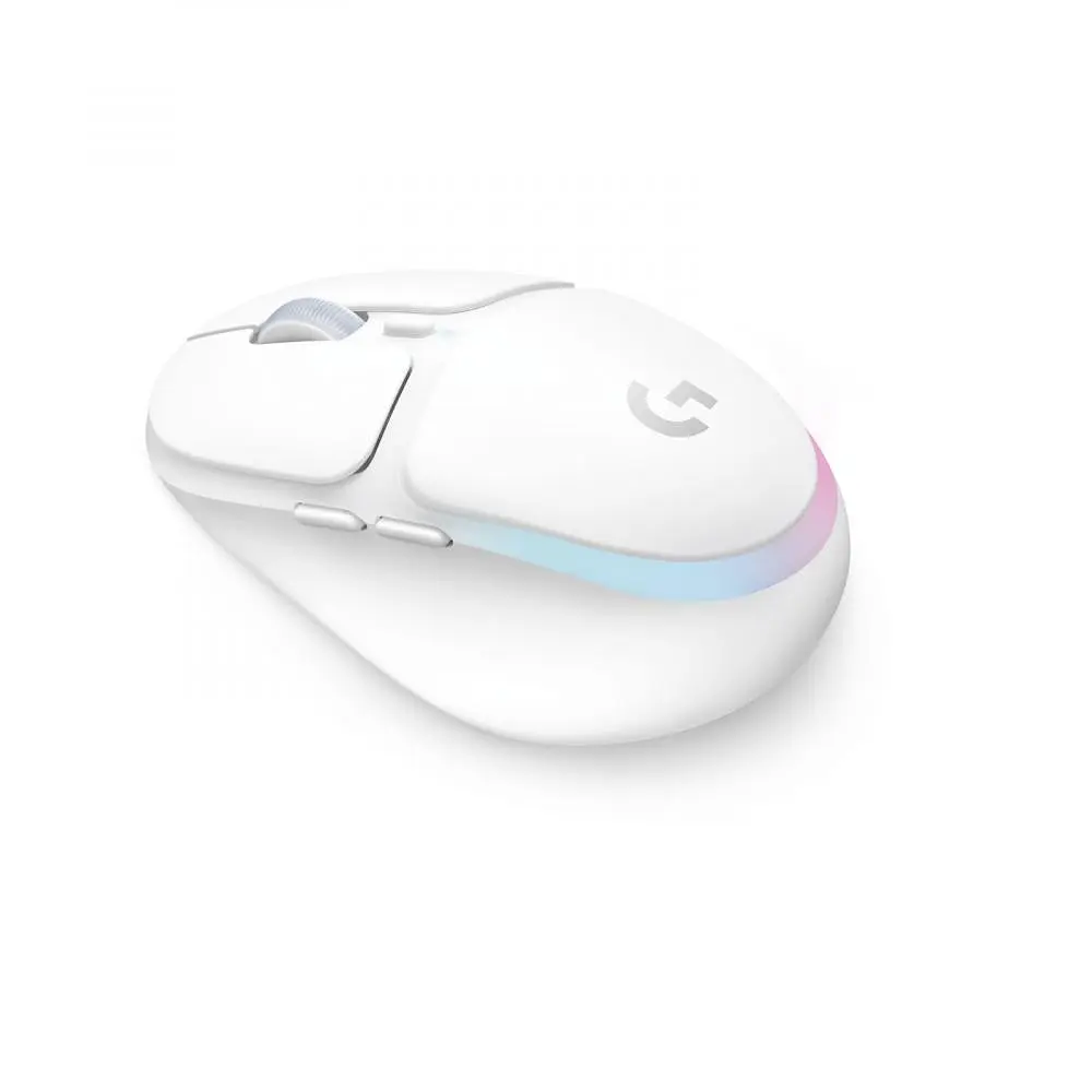 Миша Logitech G705 Lightspeed Wireless Gaming White (910-006367/910-006368) - фото 6