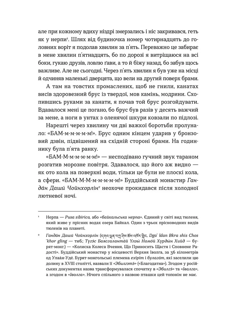 Таємниця старого Лами - фото 3