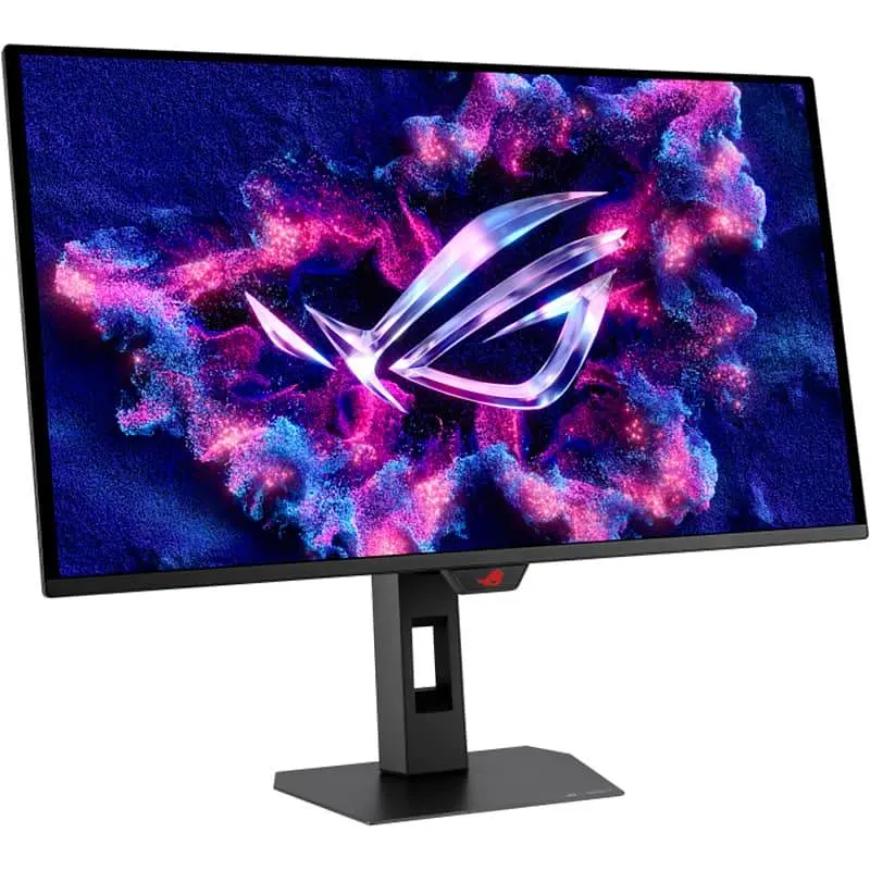Монітор 26.5" ASUS ROG Strix XG27AQDPG QD-OLED QHD OLED 500Hz (90LM0C50-B01971) - фото 3