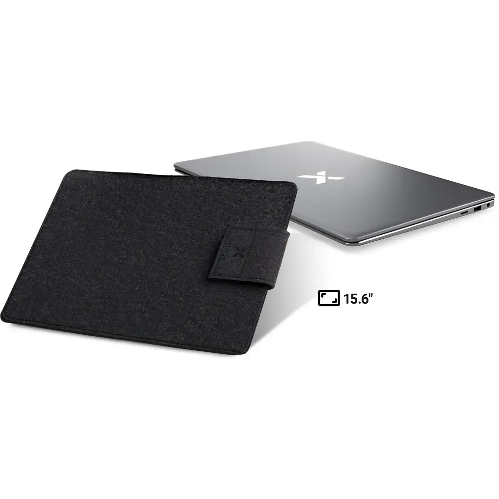 Чохол до ноутбука Vinga 15.6" NSF150 Black (NSF150BK) - фото 4