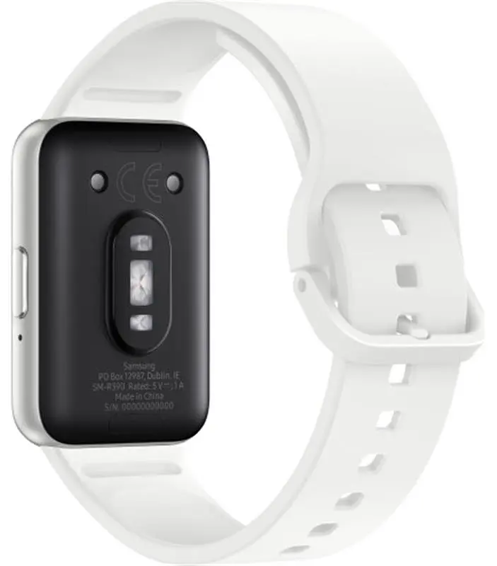 Фiтнес-браслет Samsung Galaxy Fit3 Silver (SM-R390NZSASEK) - фото 3