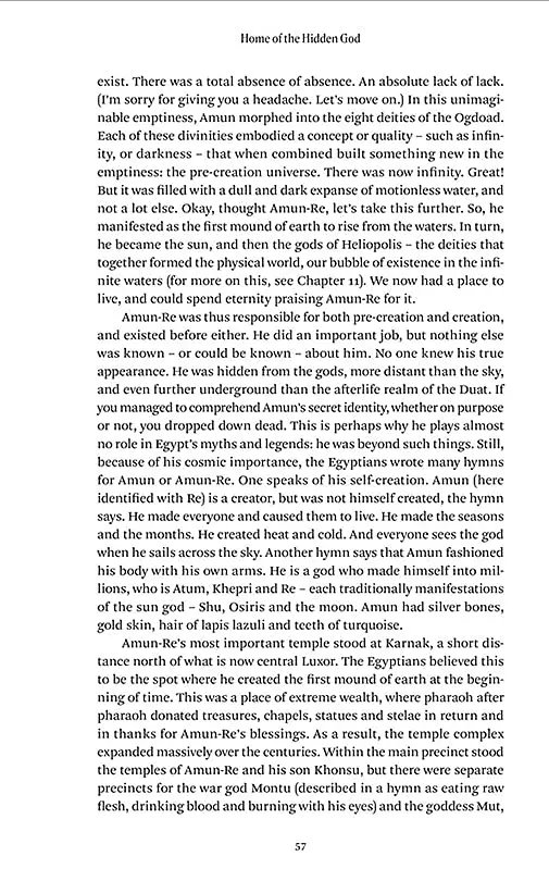 Egyptian Mythology. A Traveller's Guide from Aswan to Alexandria - фото 15