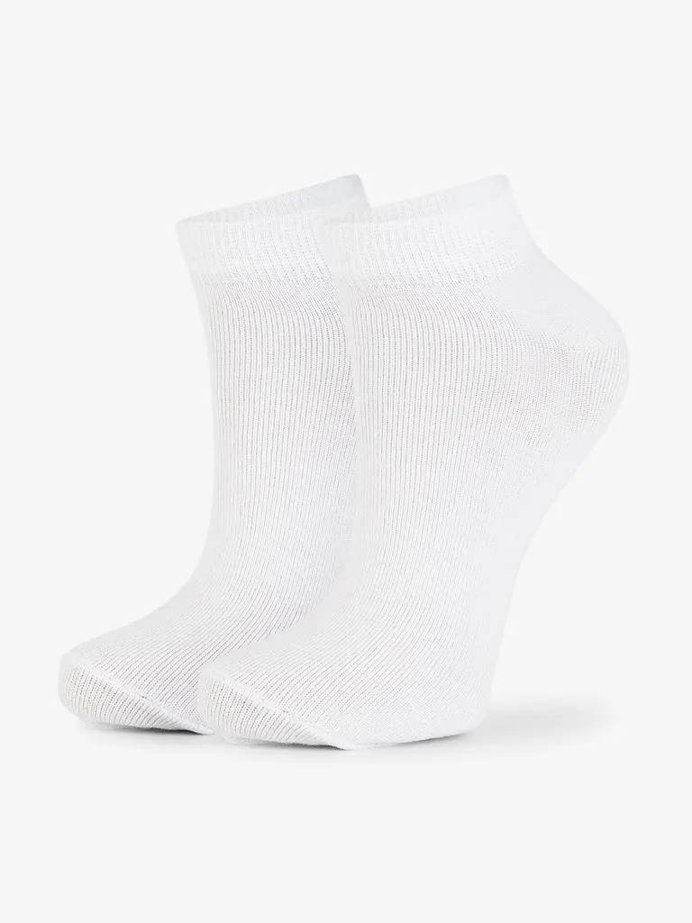 Шкарпетки короткі для хлопчика PremierSocks 16Д-3 23-25 Білий (4820203391882)