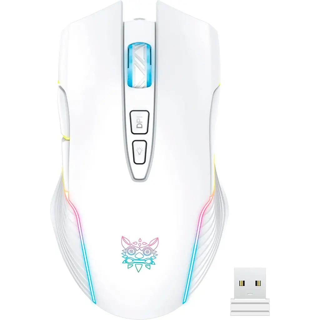 Миша Onikuma CW905 Wireless White [104020] - фото 3