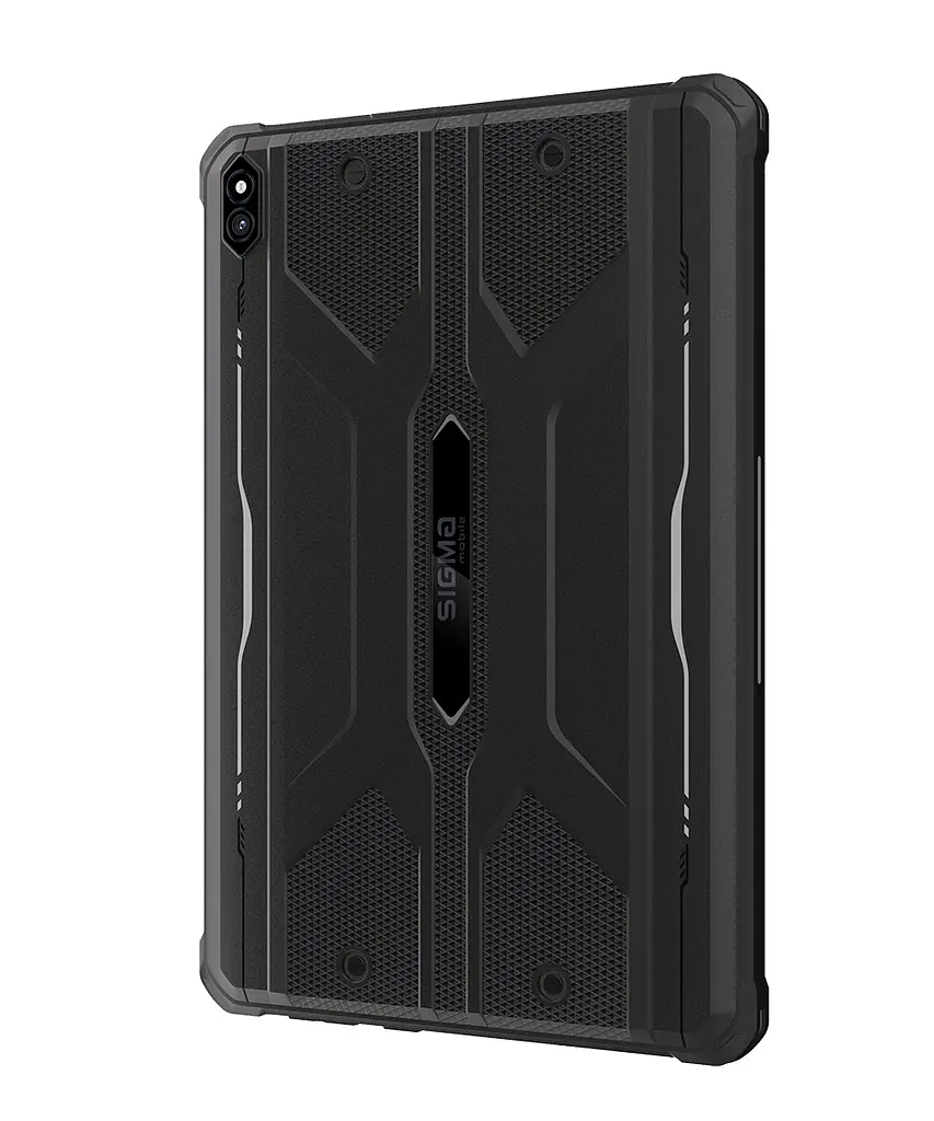 Планшет Sigma mobile Tab A1033 X-treme2 Black - фото 3