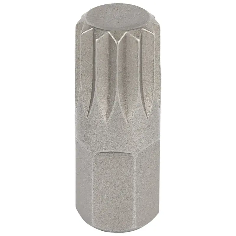 Біти Spline M12×30мм 10мм 10шт S2 (блістер) ULTRA (4015912) - фото 2