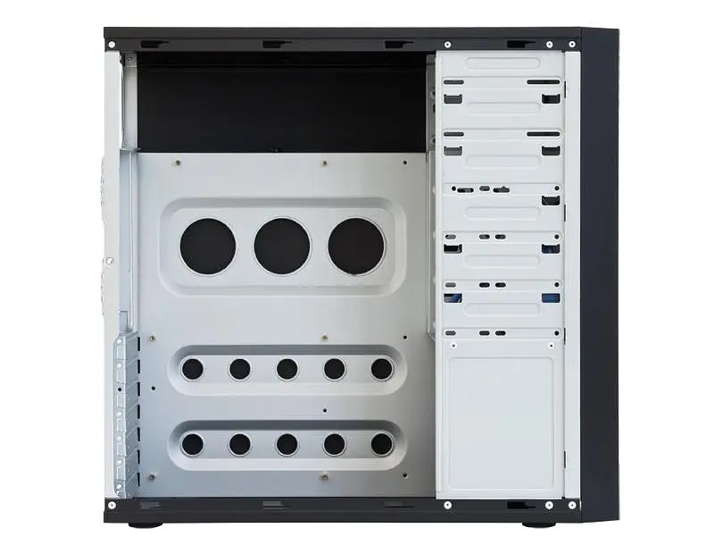 Корпус Chieftec Arena (CQ-01B-U3-OP) - фото 4
