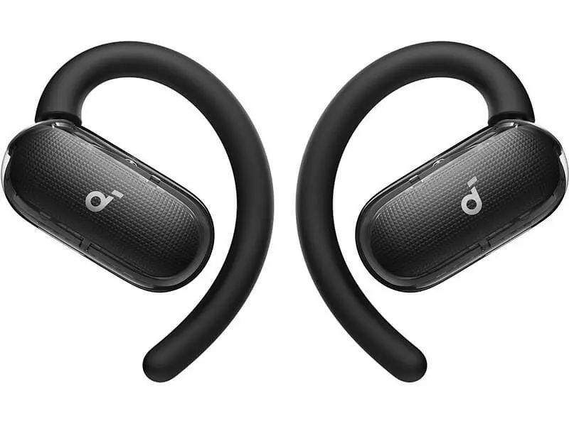 Навушники TWS ANKER SoundCore V40i Black (A3878G11) - фото 3