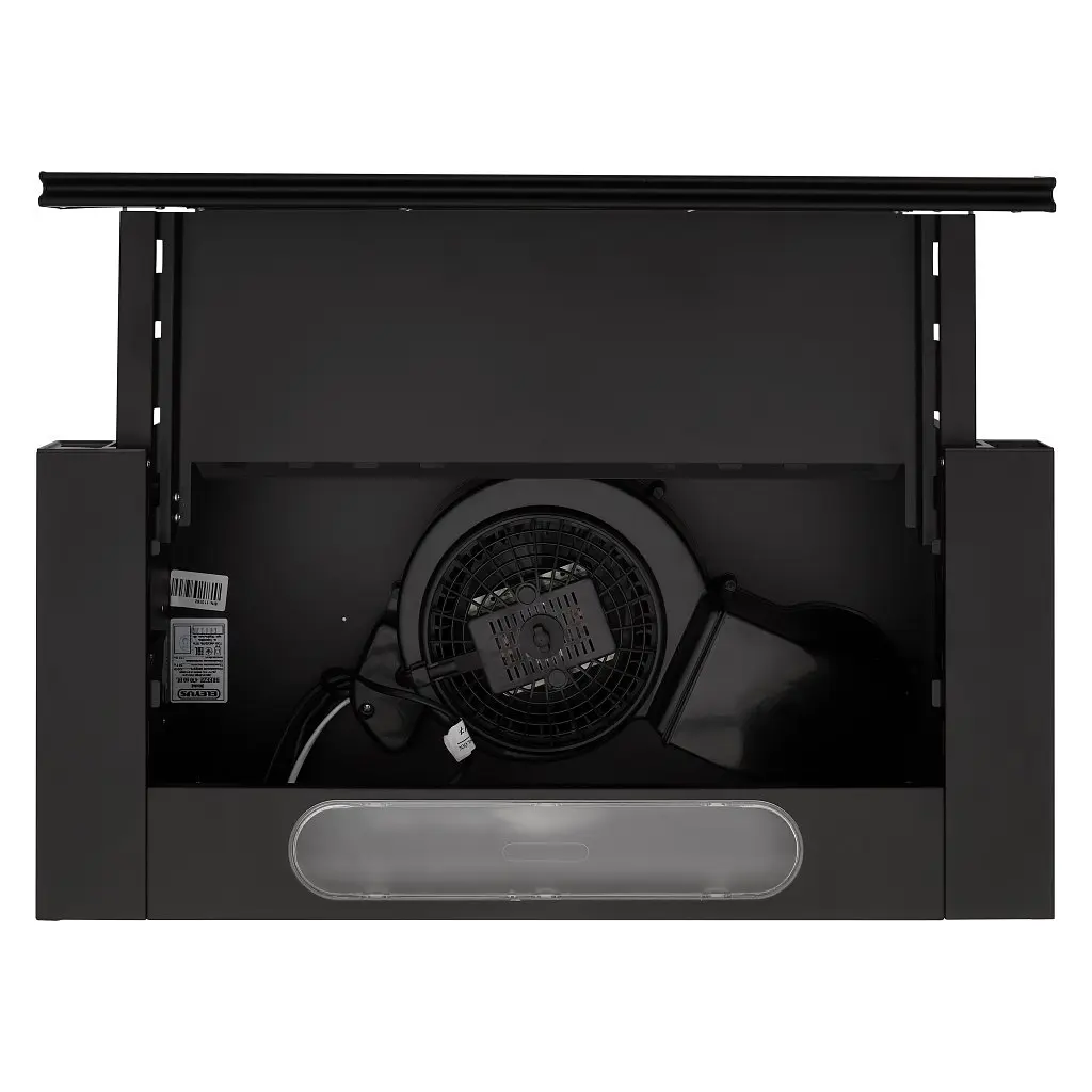 Витяжка кухонна Eleyus BREEZE 470 50 BL - фото 10
