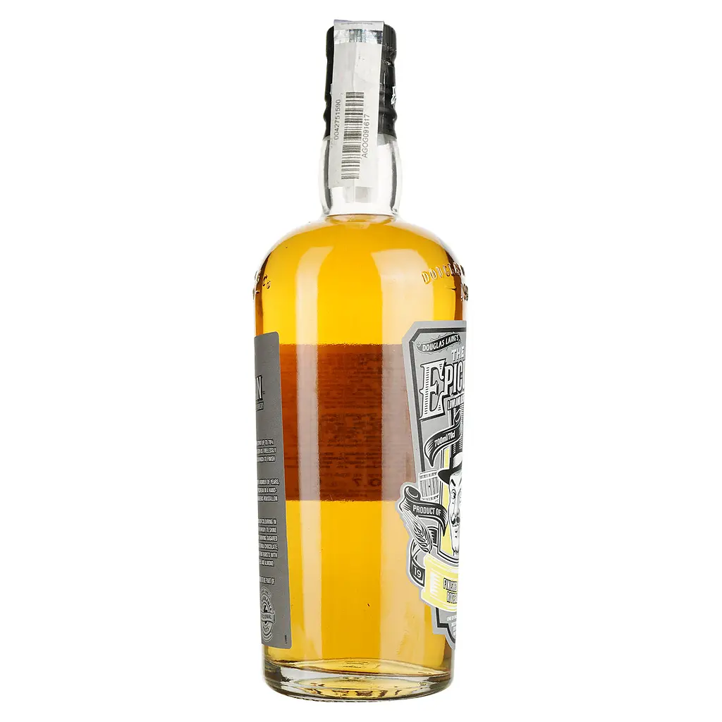 Віскі The Epicurean Single Rivesaltes Wine Cask 48% 0.7 л в подарунковій упаковці - фото 3
