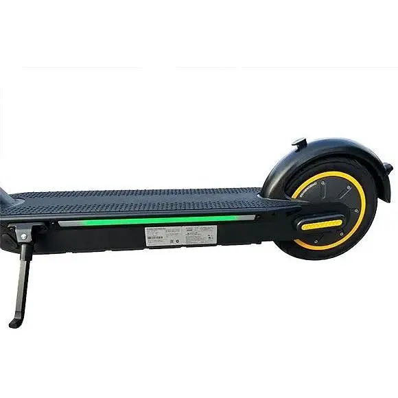 Электросамокат Kugoo G30 Max Pro AIR (600W, 18Ah) + Аммортизатор - фото 8