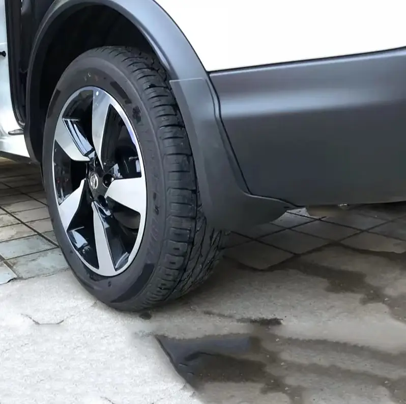 Бризковики для Nissan Qashqai II J11 2013-/ Rogue Sport 2015- комплект 4 шт (BNSQS1521) - фото 5