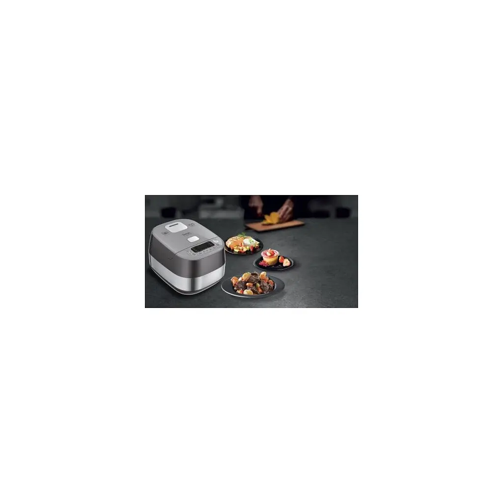 Мультиварка Tefal RK802B34 - фото 2