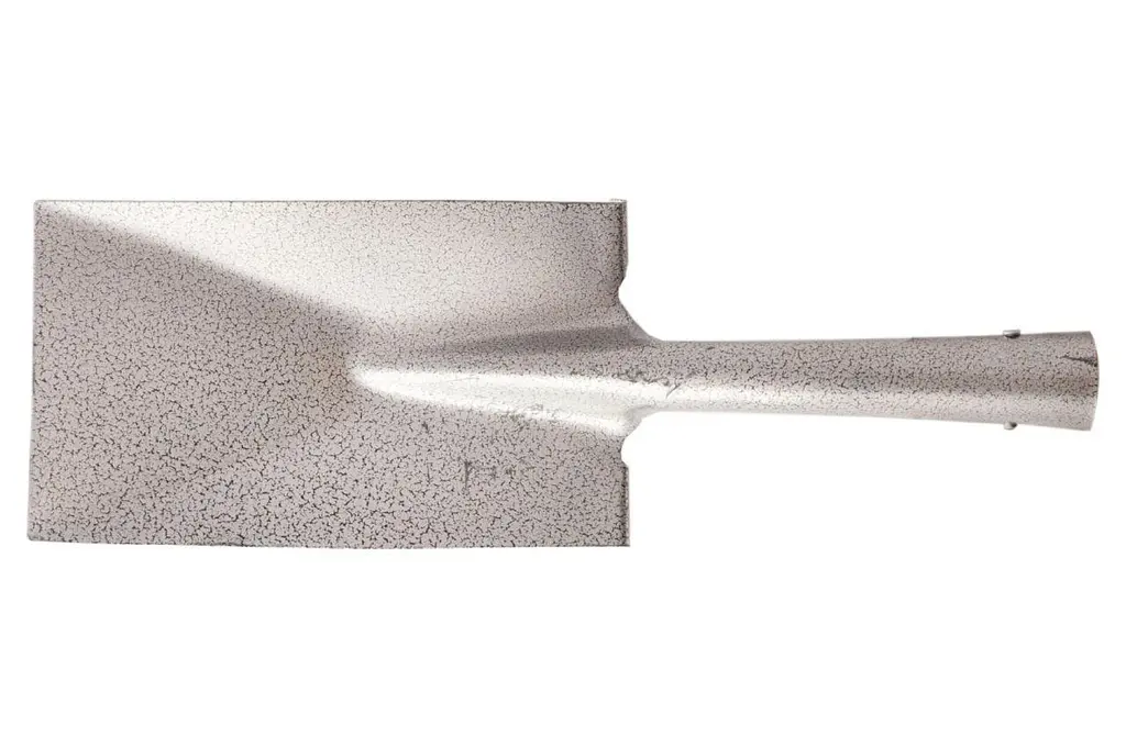 Лопата савкова траншейна Mastertool 290 x 180 мм ручка дерево - фото 2