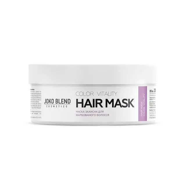 Маска для окрашенных волос Color Protect Joko Blend 200 мл - фото 2