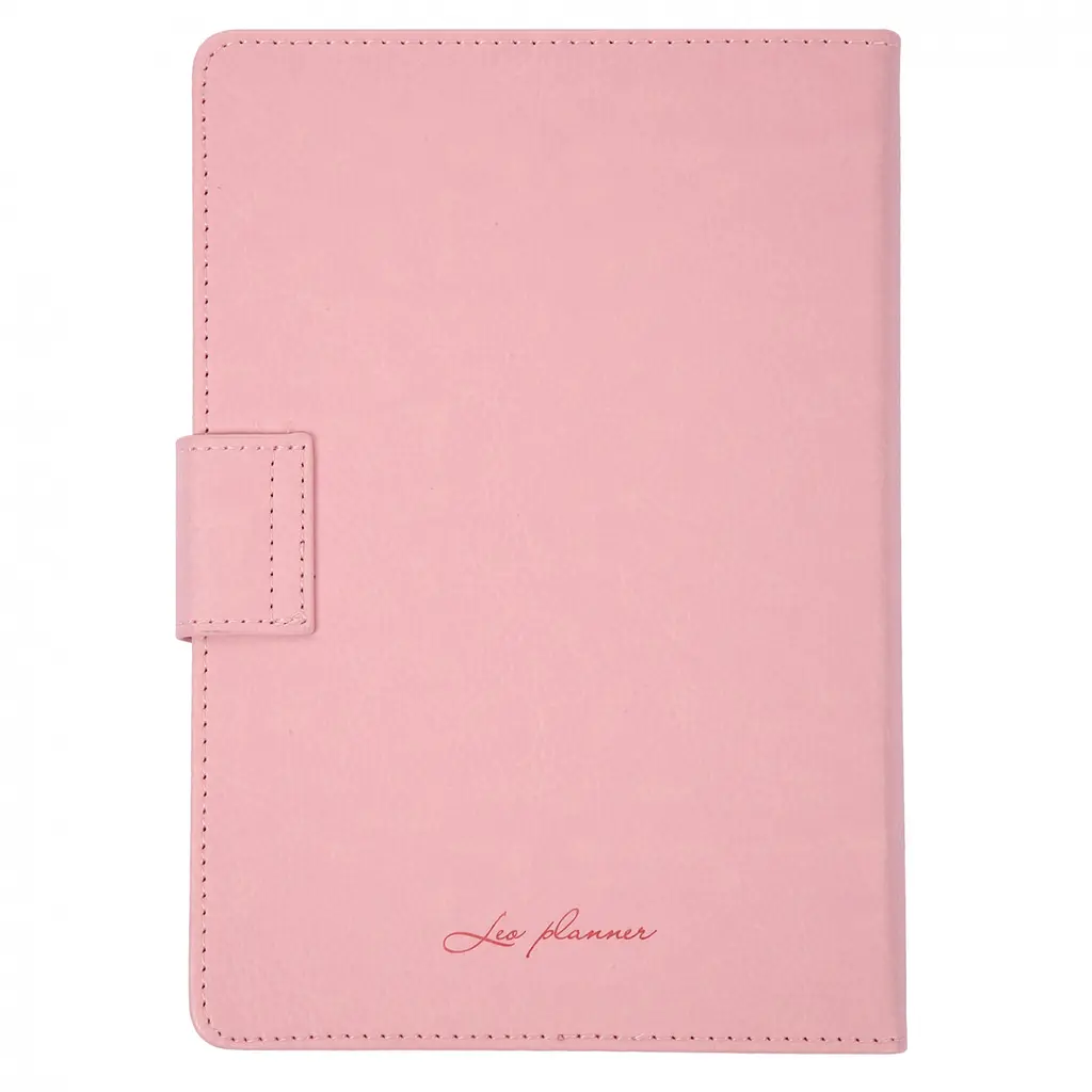 Блокнот деловой А5 Leo Planner Chiara датирован 368 страниц (252686) - фото 3