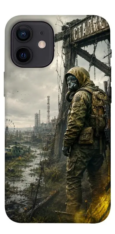 TPU чохол Demsky Stalker для Apple iPhone 12 mini (5.4")
