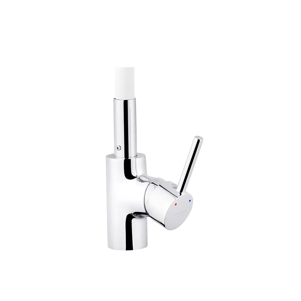 Змішувач для кухні Kroner KRP Kuche - C031WHI CV024335 Білий - фото 6