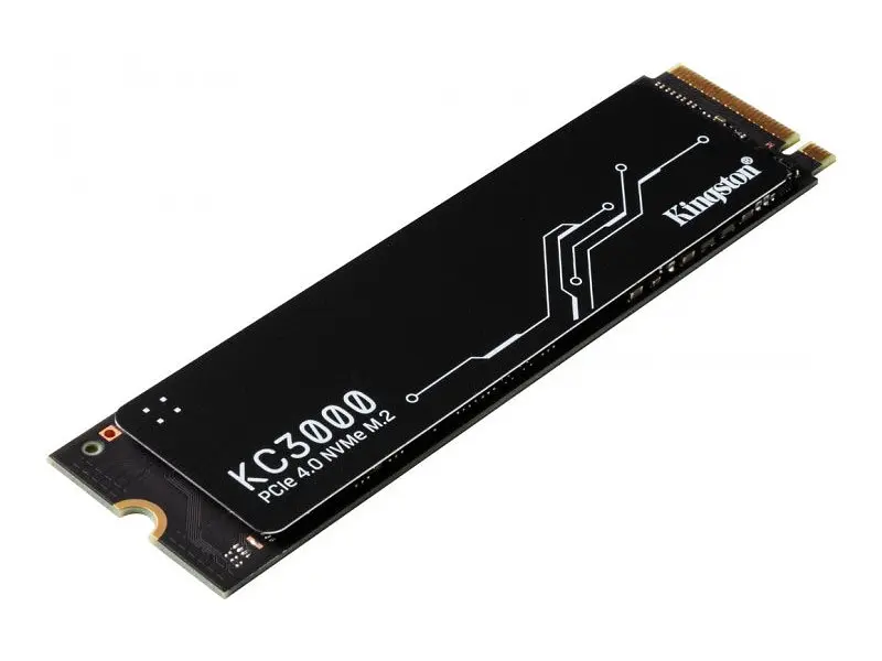 SSD-накопичувач Kingston KC3000 4096 GB (SKC3000D/4096G) - фото 2