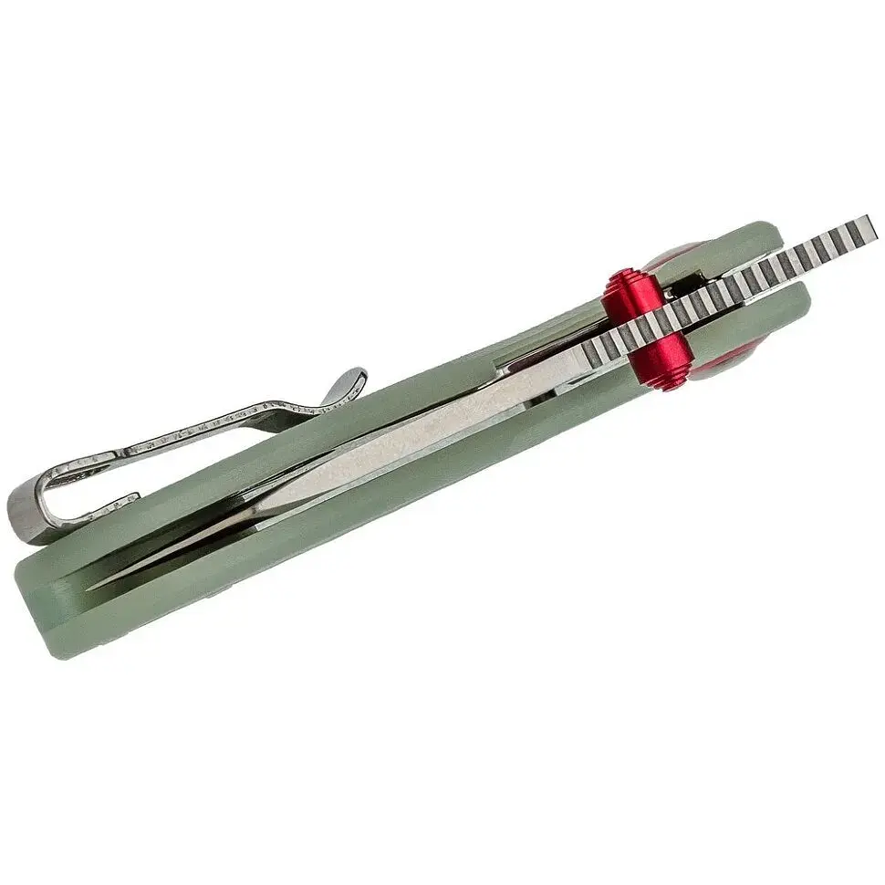 Ніж CJRB Maileah SW AR-RPM9 Steel G10 Mint Green (J1918-NTG) - фото 2